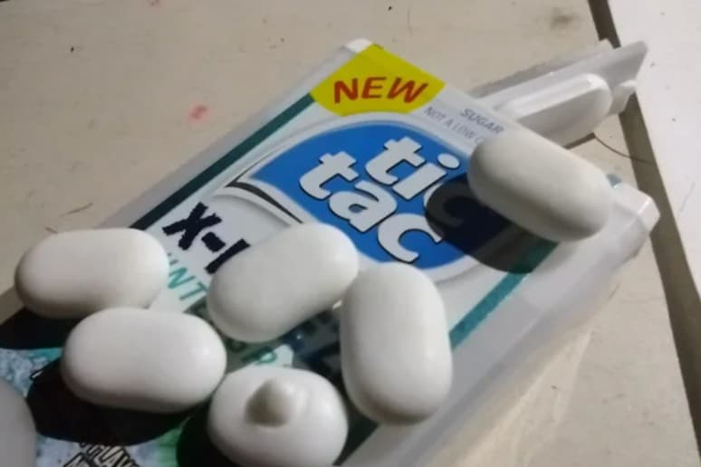 This Tic Tac